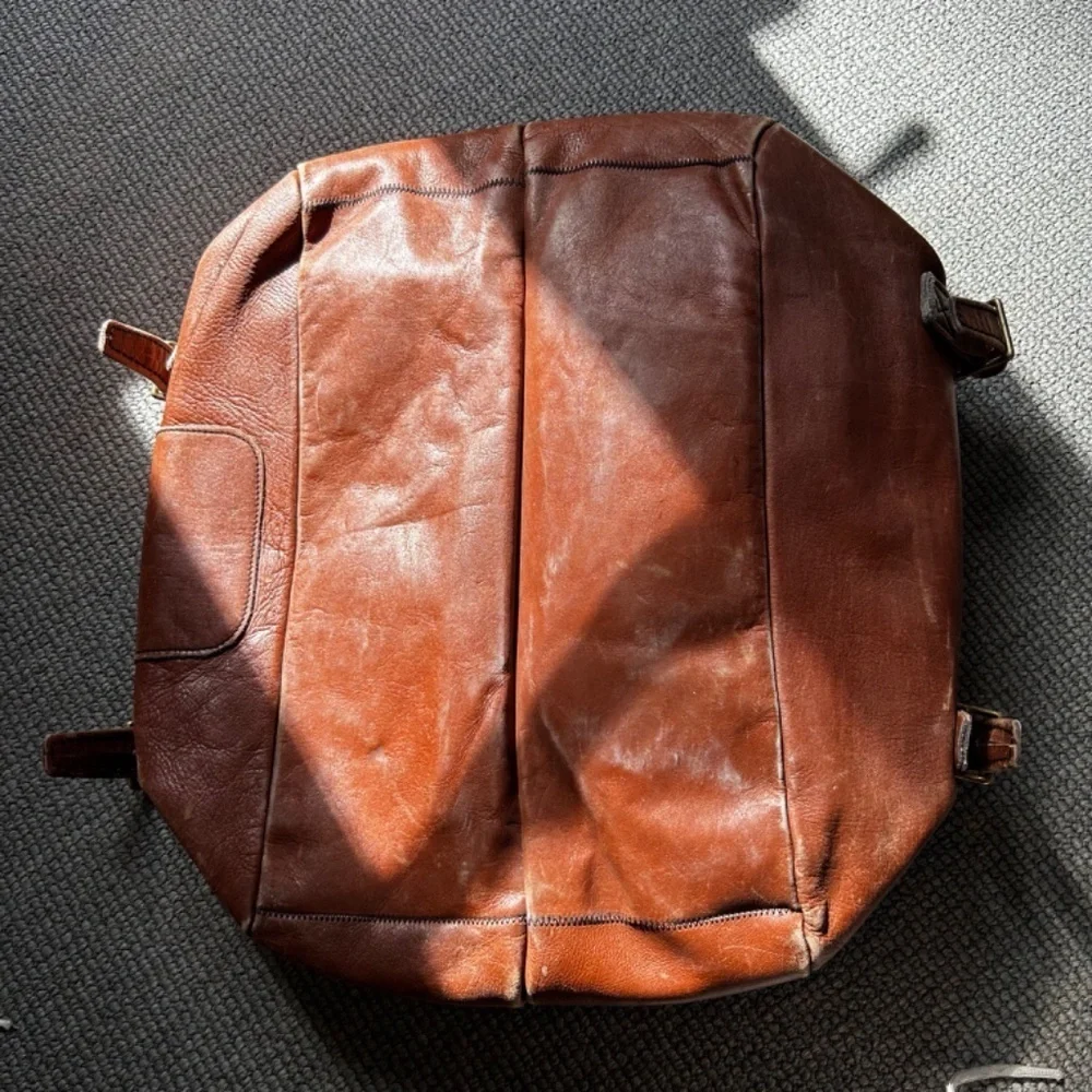 Piel Leather satchel bag
